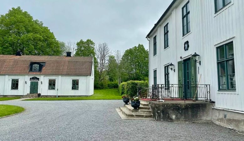 Noor Castle, Knivsta, Sweden, Sweden